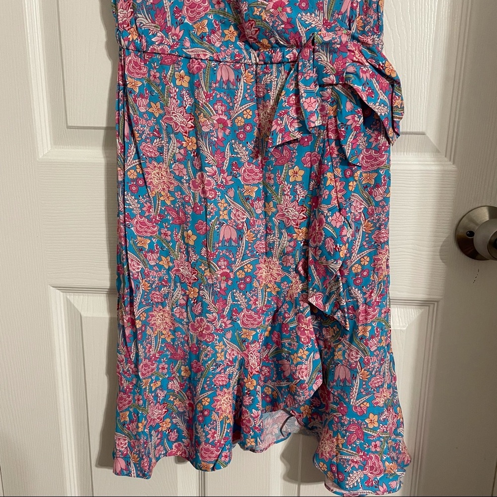 ⬇️NWT Anthropologie Plenty by Tracy Reese Botanical - Picture 8 of 10